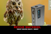 REVUE : SBODY MACRO DNA 75 PAR S-BODY
