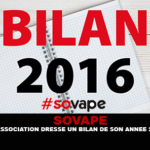 SOVAPE : L&rsquo;association dresse un bilan de son année 2016