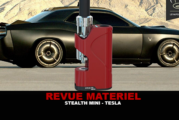 REVUE : STEALTH MINI PAR TESLA