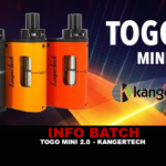 INFO BATCH : Togo Mini 2.0 (Kangertech)