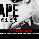 ÉTATS-UNIS : La e-cigarette est la meilleure des addictions possibles !