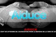 AIDUCE : Que doit on attendre de l&rsquo;association pour la défense de la vape en 2017 ?