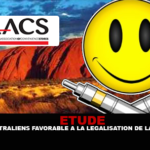 ÉTUDE : 73% des Australiens favorable à la légalisation de la e-cigarette