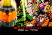 REVUE : DRAGON BALL PAR FUMYTECH