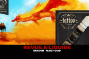 REVUE : DRAGON (GAMME TATTOO) PAR MAÏLY-QUID