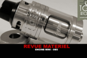 REVUE : ENGINE MINI PAR OBS
