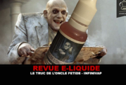 REVUE : LE TRUC DE L’ONCLE FÉTIDE (GAMME LES SINGLES) PAR INFINIVAP