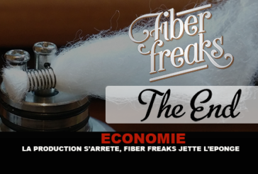 ÉCONOMIE : La production s&rsquo;arrête, Fiber Freaks jette l&rsquo;éponge.