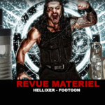 REVUE : HELLIXER PAR FOOTOON