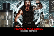 REVUE : HELLIXER PAR FOOTOON