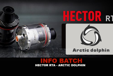INFO BATCH : Hector RTA (Arctic Dolphin)