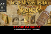 REVUE : LE COLOSSE DE RHODES (GAMME LES 7 MERVEILLES DU MONDE) PAR INFINIVAP
