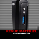 REVUE : IPV8 PAR PIONEER 4 YOU