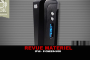 REVUE : IPV8 PAR PIONEER 4 YOU