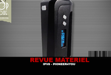 REVUE : IPV8 PAR PIONEER 4 YOU