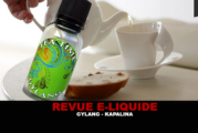 REVUE : GYLAND (GAMME TEA TIME) PAR KAPALINA