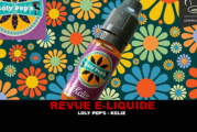 REVUE : LOLY PEP’S (GAMME SIXTIES) PAR KELIZ