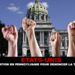 ÉTATS-UNIS : Manifestation en Pennsylvanie pour dénoncer la taxe à 40% sur la e-cigarette