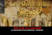 REVUE : LE MAUSOLEE D’HALICARNASSE (GAMME LES 7 MERVEILLES DU MONDE) PAR INFINIVAP