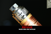 REVUE : MAZE RDA PAR HCIGAR