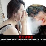 ÉTUDE : Observer une personne avec une e-cigarette augmente le désir de vapoter.