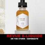 REVUE : ON THE STORM (GAMME E-VOYAGES) PAR VAPONAUTE