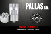 INFO BATCH : Pallas RTA (Tiberian Vapor)