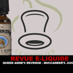 REVUE : QUEEN ANNE’S REVENGE PAR BUCCANEER’S JUICE