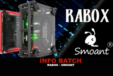 INFO BATCH : Rabox (Smoant)