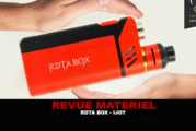 REVUE : RDTA BOX PAR IJOY