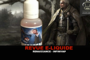 REVUE : RENAISSANCE (GAMME CINÉ-SÉRIE) PAR INFINIVAP