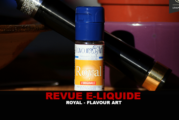 REVUE : ROYAL PAR FLAVOUR ART