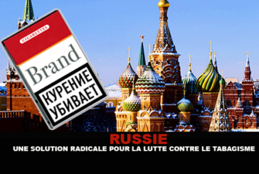 RUSSIE : Une solution radicale pour la lutte contre le tabagisme