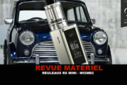 REVUE : REULEAUX RX MINI PAR WISMEC