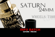 INFO BATCH : Dripper Saturn (Pro-Ms)