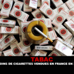 TABAC : Moins de cigarettes vendues en France en 2016.
