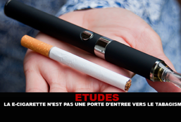 ÉTUDES : Arrêtons de dire que la e-cigarette est une porte d&rsquo;entrée vers le tabagisme.