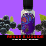 REVUE : TCHAÏ NA TONE (GAME TEA TIME) PAR KAPALINA