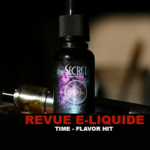 REVUE : TIME (GAMME SECRET) PAR FLAVOR HIT