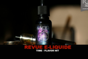 REVUE : TIME (GAMME SECRET) PAR FLAVOR HIT