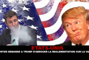 ÉTATS-UNIS : Duncan Hunter demande à Trump d&rsquo;abroger la réglementation sur la e-cigarette