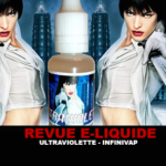 REVUE : ULTRAVIOLETTE (GAMME CINÉ-SÉRIE) PAR INFINIVAP