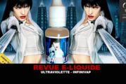 REVUE : ULTRAVIOLETTE (GAMME CINÉ-SÉRIE) PAR INFINIVAP