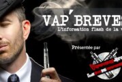 VAP&rsquo;BREVES : L&rsquo;actualité du Lundi 9 Janvier 2017.