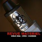 REVUE : VIRUS RDA PAR VPRS & CIGREEN
