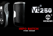 INFO BATCH : Hcigar VT250 (Hcigar)