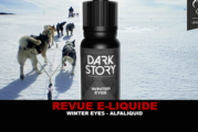 REVUE : WINTER EYES (GAMME DARK STORY) PAR ALFALIQUID