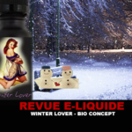 REVUE : WINTER LOVER (GAMME PIN-UP) PAR BIO CONCEPT