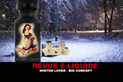 REVUE : WINTER LOVER (GAMME PIN-UP) PAR BIO CONCEPT