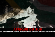 AFRIQUE DU SUD : La e-cigarette arrive à convaincre de plus en plus de fumeurs.